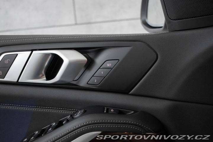 BMW X5 xDrive50e ZÁRUKA*AIR*TANŽ 2024