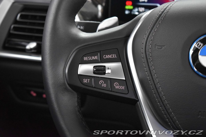 BMW X5 xDrive50e ZÁRUKA*AIR*TANŽ 2024