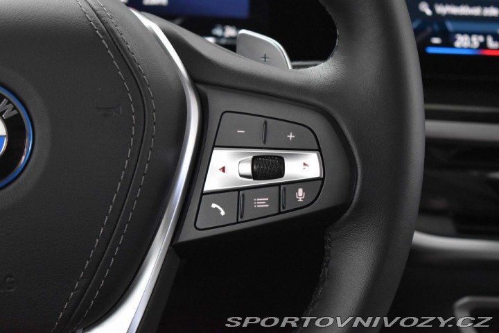 BMW X5 xDrive50e ZÁRUKA*AIR*TANŽ 2024