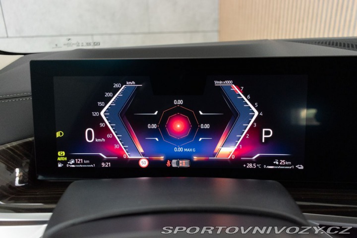 BMW X5 xDrive50e ZÁRUKA*AIR*TANŽ 2024