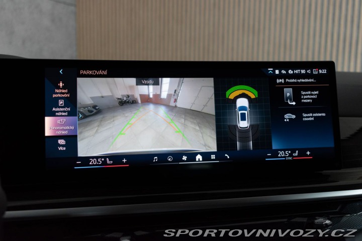 BMW X5 xDrive50e ZÁRUKA*AIR*TANŽ 2024