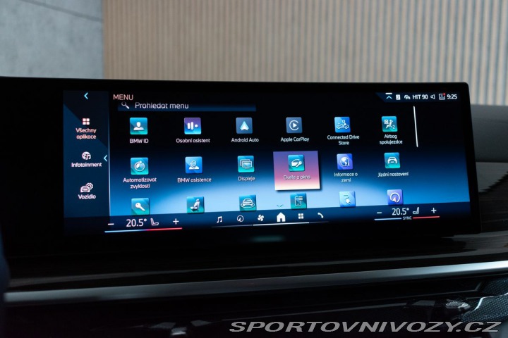 BMW X5 xDrive50e ZÁRUKA*AIR*TANŽ 2024