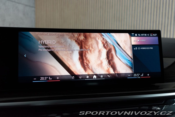 BMW X5 xDrive50e ZÁRUKA*AIR*TANŽ 2024