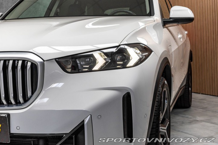 BMW X5 xDrive50e ZÁRUKA*AIR*TANŽ 2024