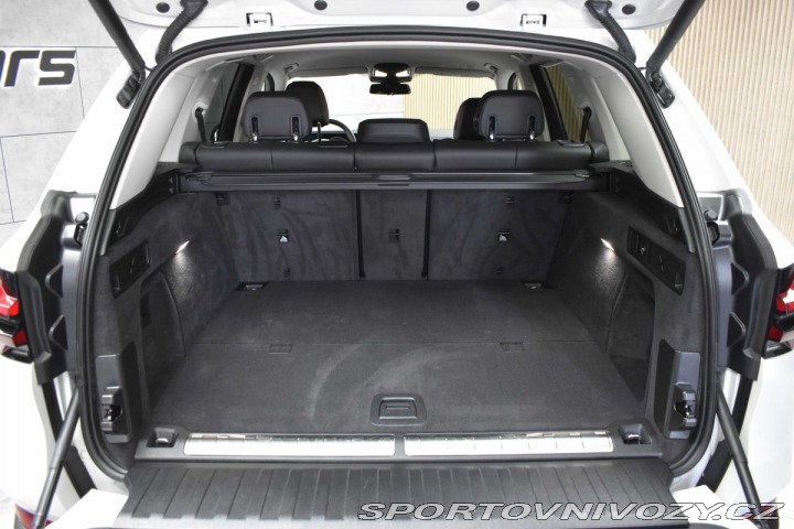 BMW X5 xDrive50e ZÁRUKA*AIR*TAŽN 2024