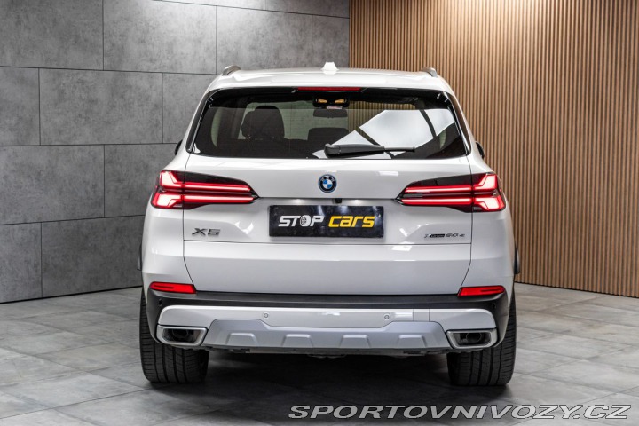 BMW X5 xDrive50e ZÁRUKA*AIR*TANŽ 2024