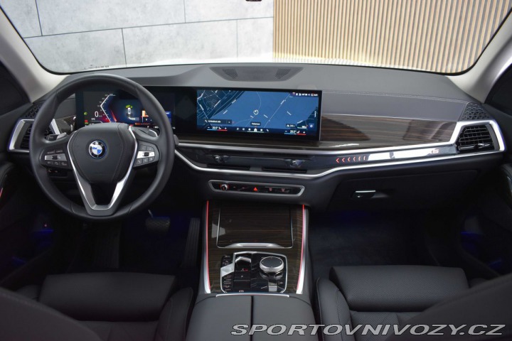 BMW X5 xDrive50e ZÁRUKA*AIR*TANŽ 2024