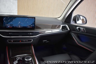 BMW X5 xDrive50e ZÁRUKA*AIR*TANŽ 2024
