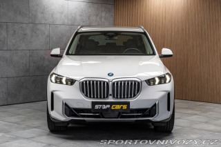 BMW X5 xDrive50e ZÁRUKA*AIR*TANŽ 2024