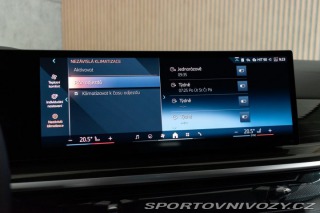 BMW X5 xDrive50e ZÁRUKA*AIR*TANŽ 2024