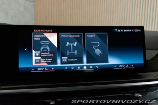 BMW X5 xDrive50e ZÁRUKA*AIR*TANŽ 2024