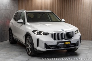 BMW X5 xDrive50e ZÁRUKA*AIR*TANŽ 2024