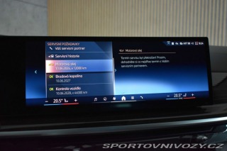 BMW X5 xDrive50e ZÁRUKA*AIR*TANŽ 2024