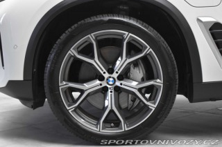 BMW X5 xDrive50e ZÁRUKA*AIR*TANŽ 2024