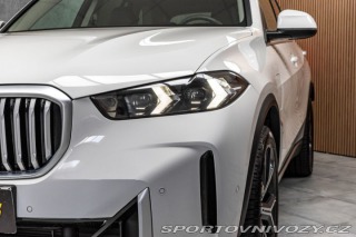 BMW X5 xDrive50e ZÁRUKA*AIR*TANŽ 2024