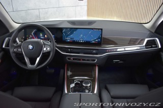 BMW X5 xDrive50e ZÁRUKA*AIR*TANŽ 2024
