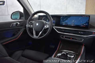 BMW X5 xDrive50e ZÁRUKA*AIR*TANŽ 2024