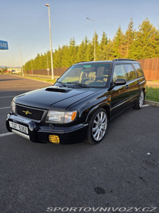 Subaru WRX STI Forester STi