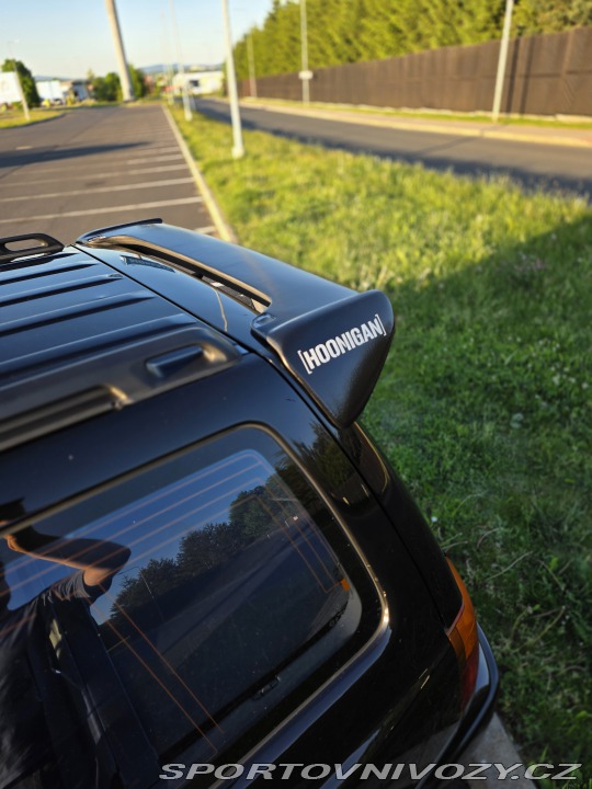 Subaru WRX STI Forester STi 1999