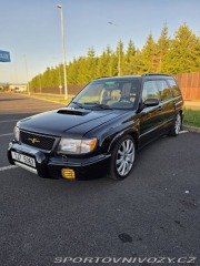 Subaru WRX STI Forester STi 1999