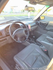 Subaru WRX STI Forester STi 1999