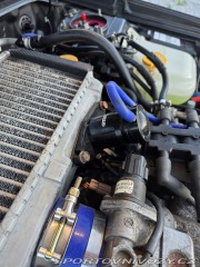Subaru WRX STI Forester STi 1999