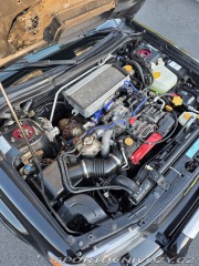 Subaru WRX STI Forester STi 1999