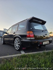 Subaru WRX STI Forester STi 1999