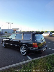 Subaru WRX STI Forester STi 1999