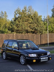 Subaru WRX STI Forester STi 1999
