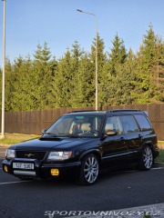 Subaru WRX STI Forester STi 1999