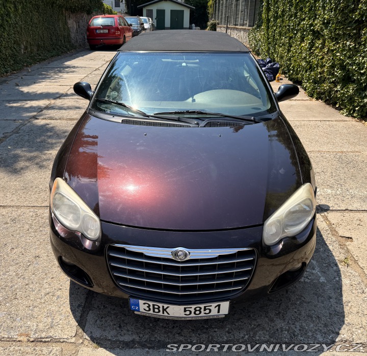 Chrysler Sebring  2003