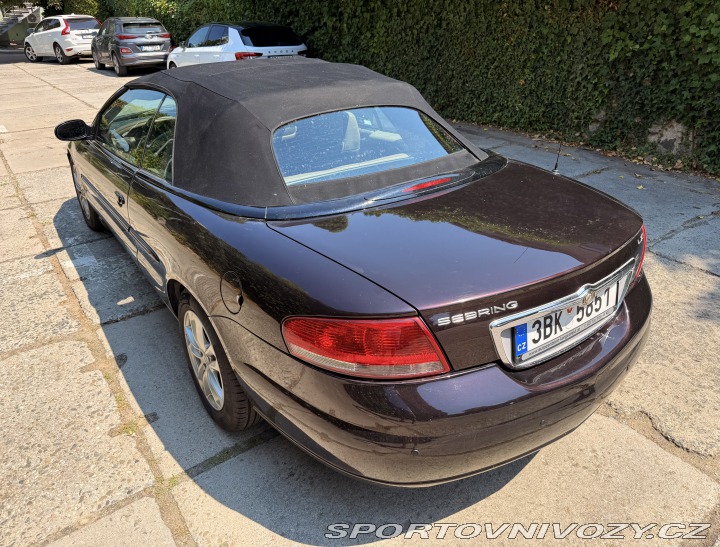 Chrysler Sebring  2003