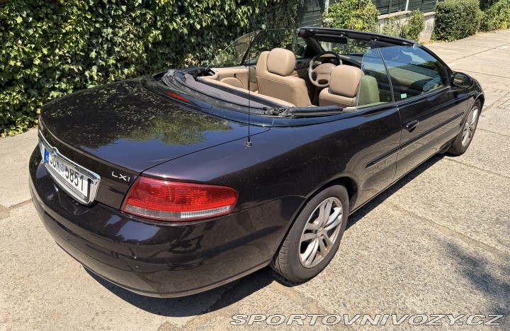 Chrysler Sebring  2003