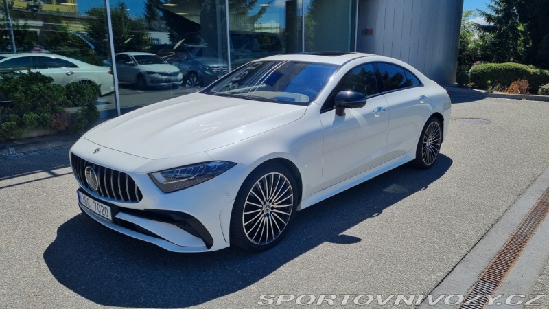 Mercedes-Benz CLS 