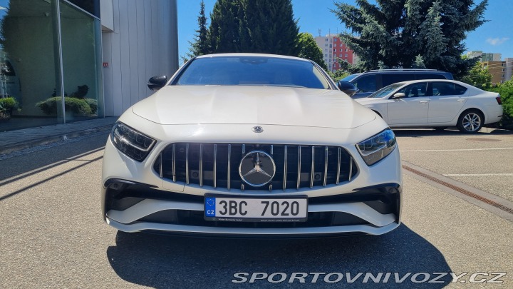 Mercedes-Benz CLS  2022