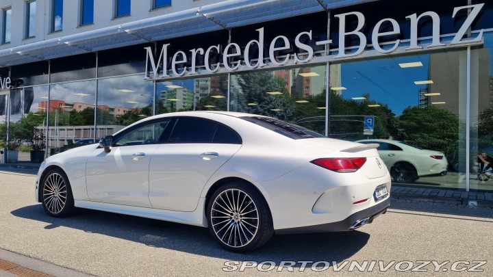 Mercedes-Benz CLS  2022