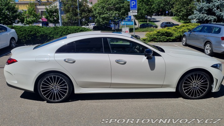 Mercedes-Benz CLS  2022