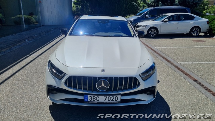 Mercedes-Benz CLS  2022