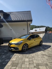 Renault Clio Sport Clio RS