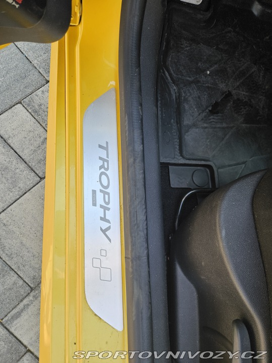 Renault Clio Sport Clio RS Trophy 2016