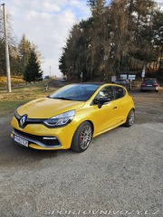 Renault Clio Sport Clio RS 2016