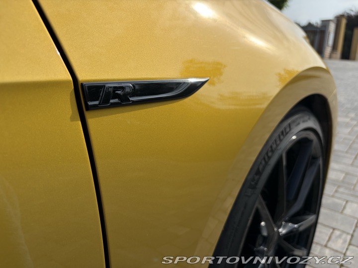 Volkswagen Golf R, Akrapovič 2017
