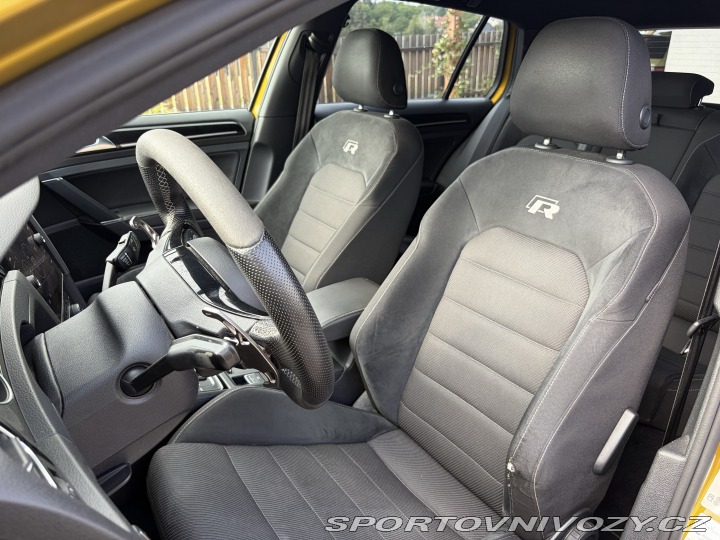 Volkswagen Golf R, Akrapovič 2017