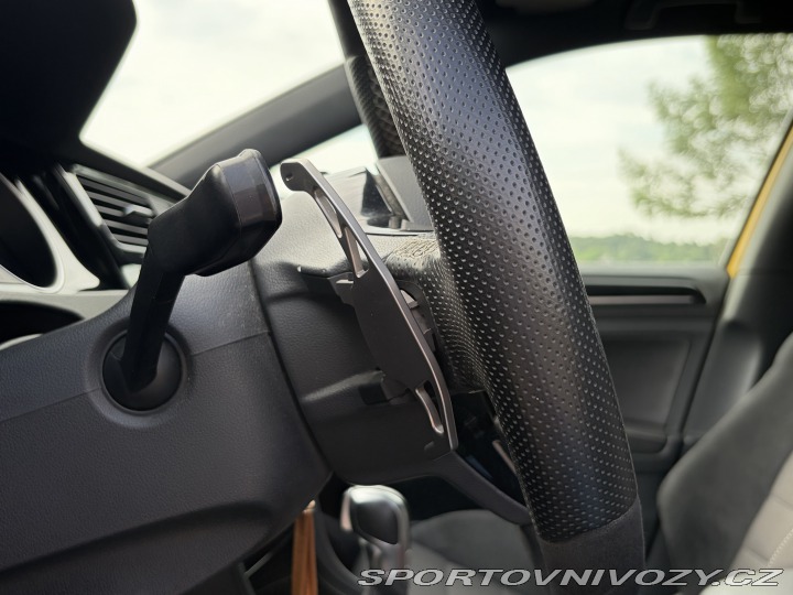 Volkswagen Golf R, Akrapovič 2017