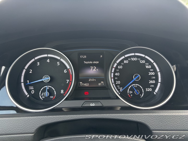 Volkswagen Golf R, Akrapovič 2017
