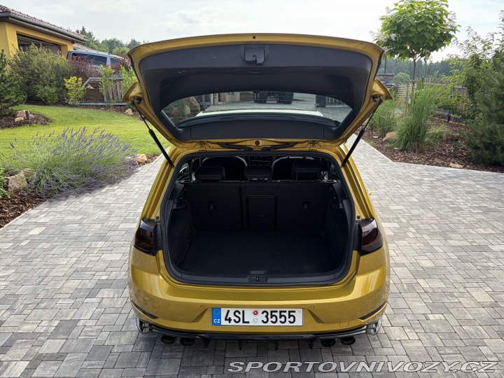 Volkswagen Golf R, Akrapovič 2017