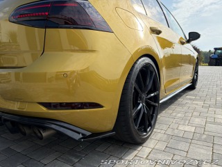 Volkswagen Golf R, Akrapovič 2017