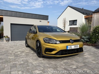Volkswagen Golf R, Akrapovič 2017
