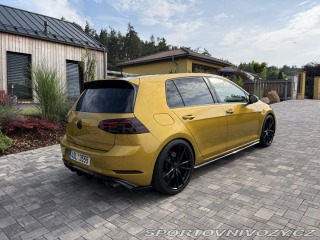 Volkswagen Golf R, Akrapovič 2017